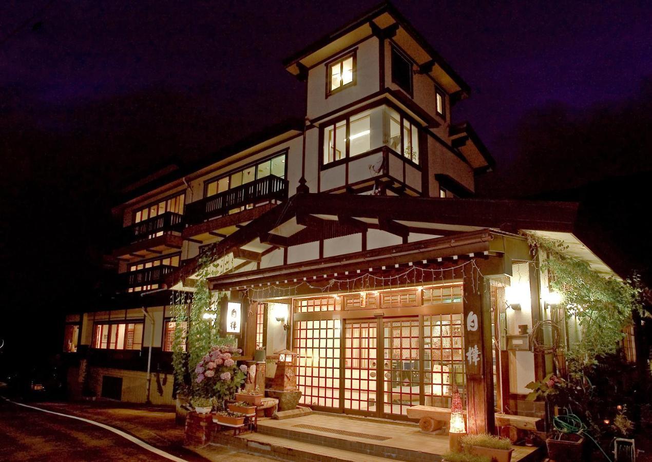 Shirakaba Hotel Nozawaonsen Ngoại thất bức ảnh