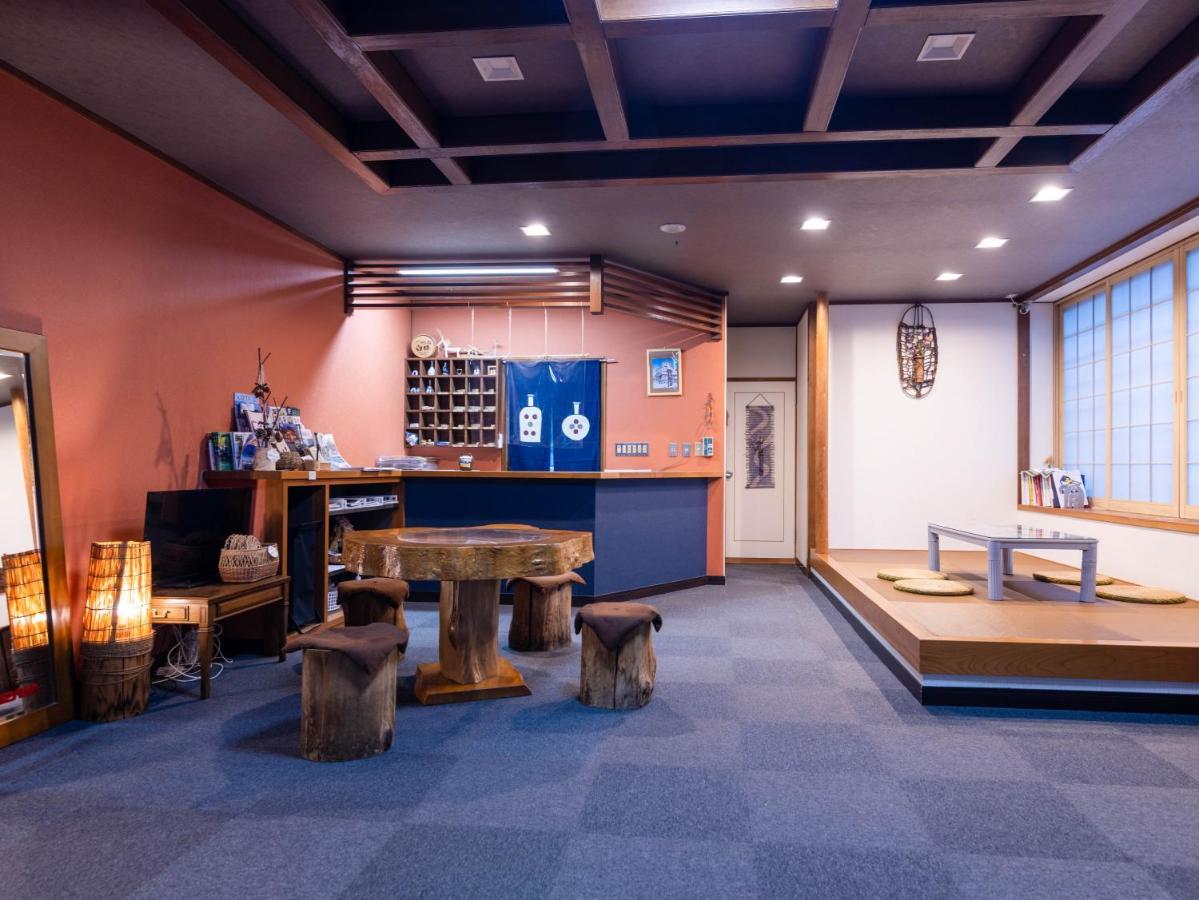 Shirakaba Hotel Nozawaonsen Ngoại thất bức ảnh