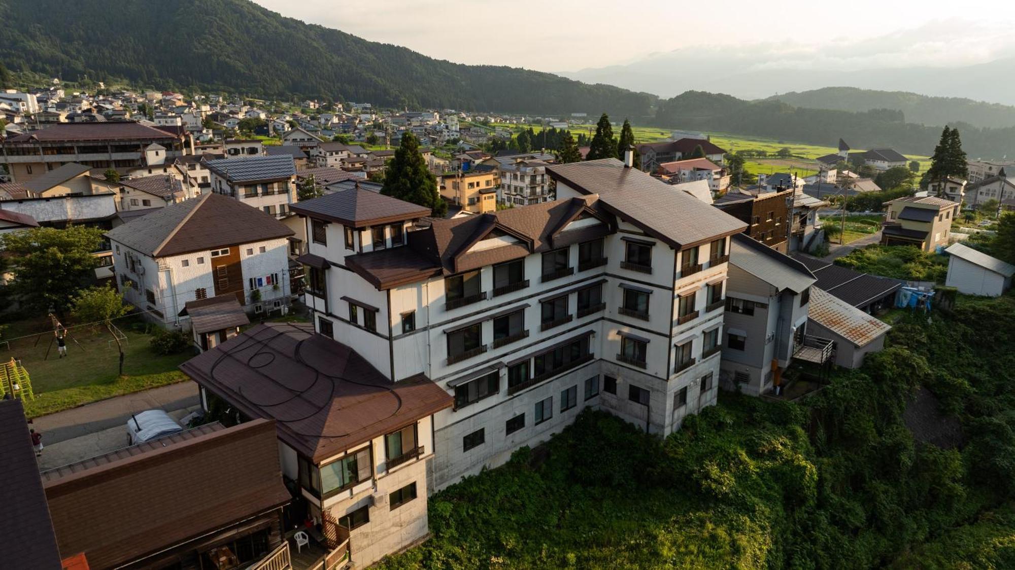 Shirakaba Hotel Nozawaonsen Ngoại thất bức ảnh